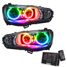 Load image into Gallery viewer, Oracle-08-17-Mitsubishi-Lancer-Smd-Hl---Colorshift-W-2.0-Controller