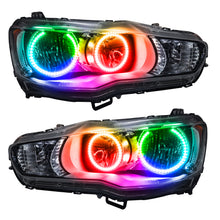 Load image into Gallery viewer, Oracle-08-17-Mitsubishi-Lancer-Smd-Hl---Colorshift-WO-Controller