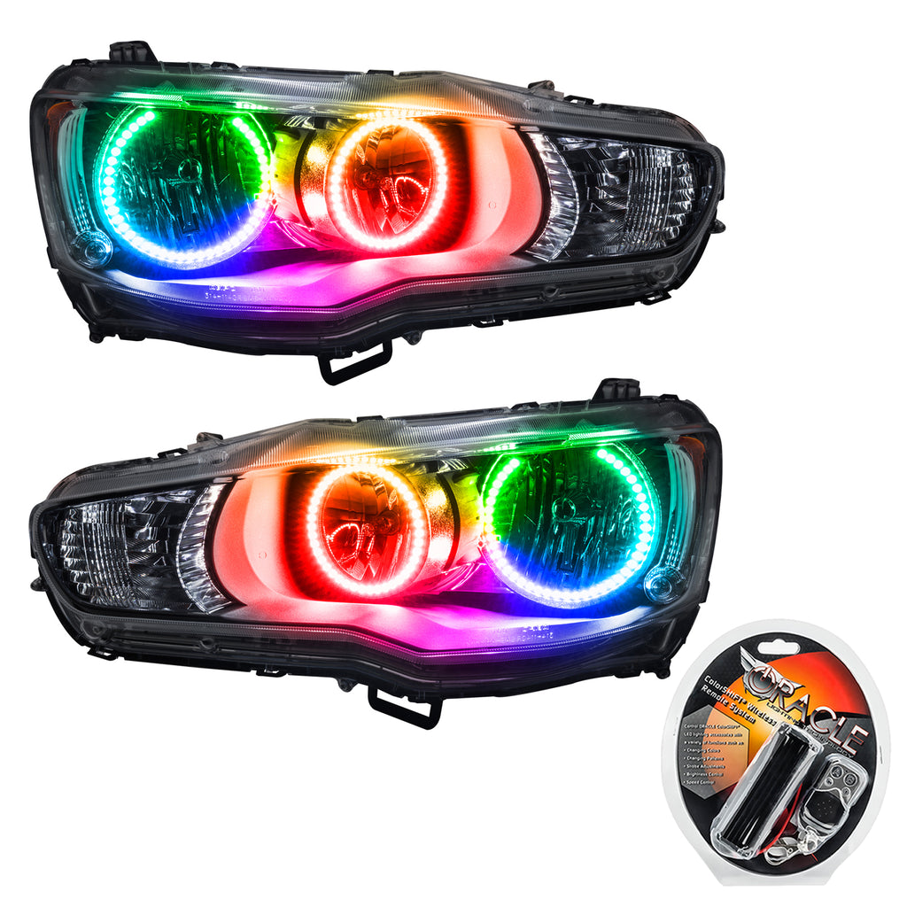 Oracle-08-17-Mitsubishi-Lancer-Smd-Hl---Colorshift