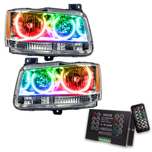 Load image into Gallery viewer, Oracle-08-Dodge-Magnum-Smd-Hl---Chrome---Colorshift-W-2.0-Controller