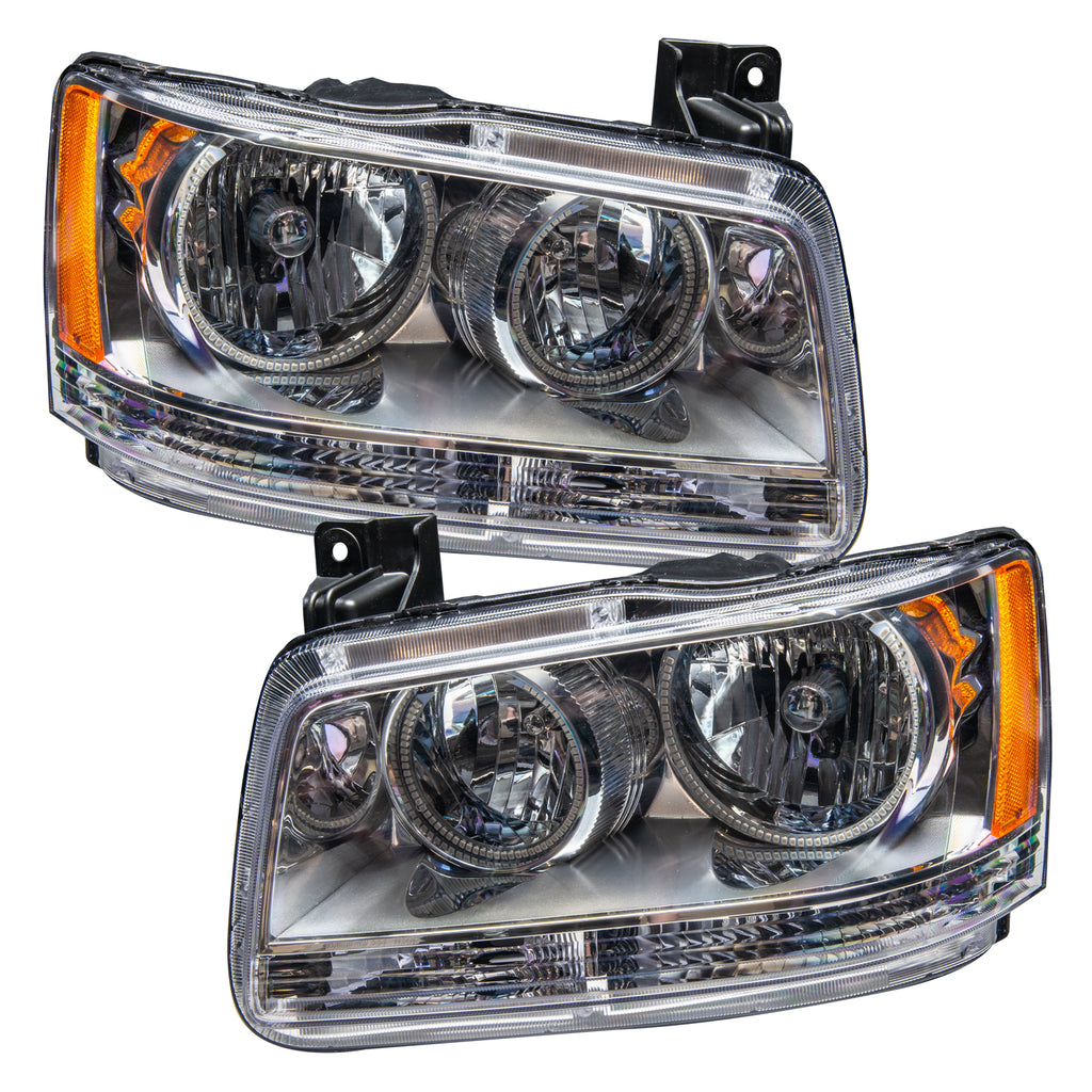 Oracle-08-Dodge-Magnum-Smd-Hl---Chrome---Colorshift-W-2.0-Controller