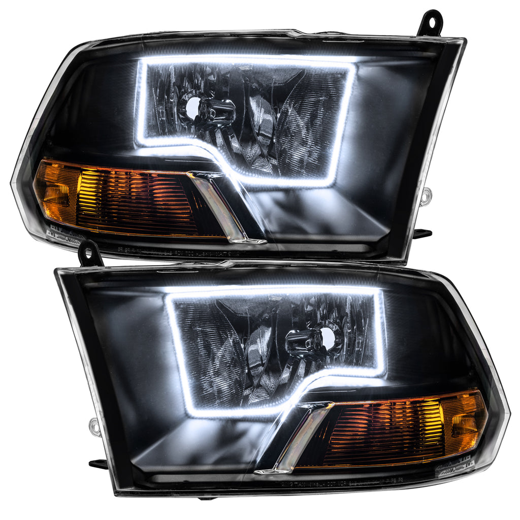 Oracle-09-12-Dodge-Ram-Non-Sport-Smd-Hl---Black---White