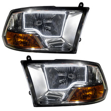 Load image into Gallery viewer, Oracle-09-12-Dodge-Ram-Non-Sport-Smd-Hl---Chrome---White