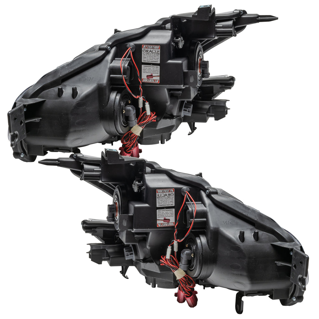Oracle-09-13-Nissan-Maxima-Smd-Hl-(Non-Hid)-Chrome---Colorshift-WO-Controller