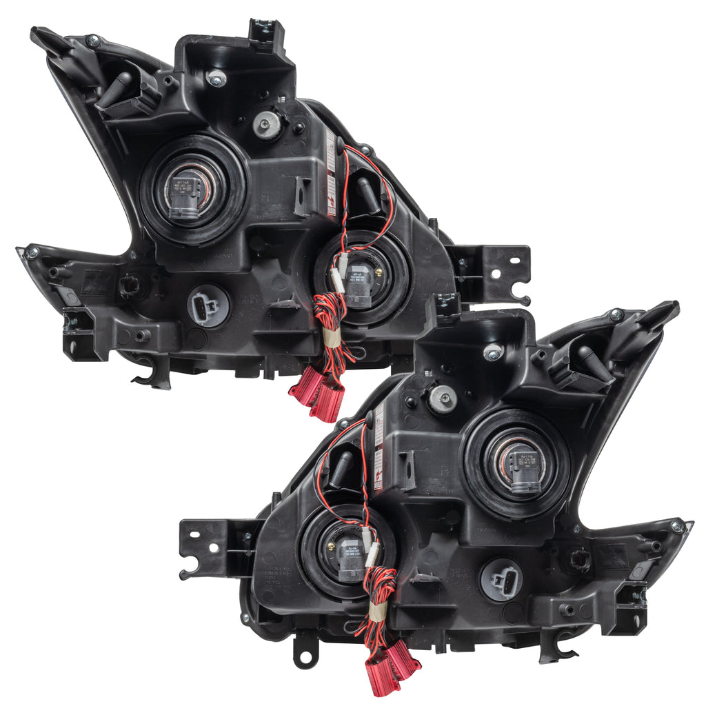 Oracle-09-13-Nissan-Maxima-Smd-Hl-(Non-Hid)-Chrome---Colorshift-WO-Controller