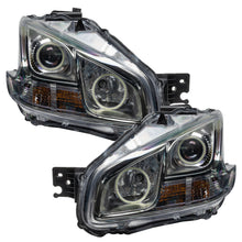 Load image into Gallery viewer, Oracle-09-13-Nissan-Maxima-Smd-Hl-(Non-Hid)-Chrome---White