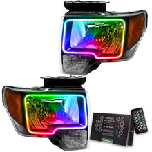 Load image into Gallery viewer, Oracle-09-14-Ford-F-150-Led-Hl---Colorshift-W-2.0-Controller