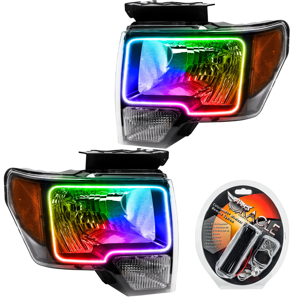 Oracle-09-14-Ford-F-150-Led-Hl---Colorshift