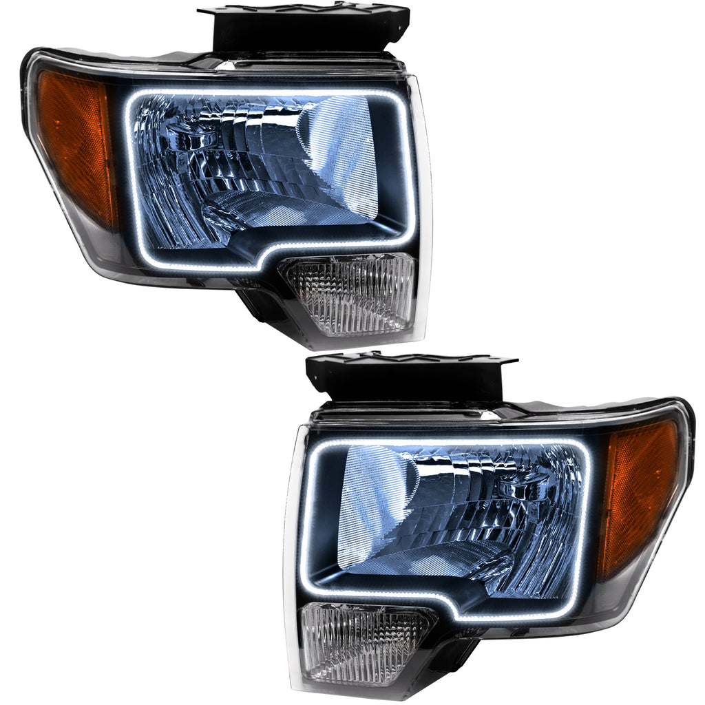 Oracle-09-14-Ford-F-150-Led-Hl---White