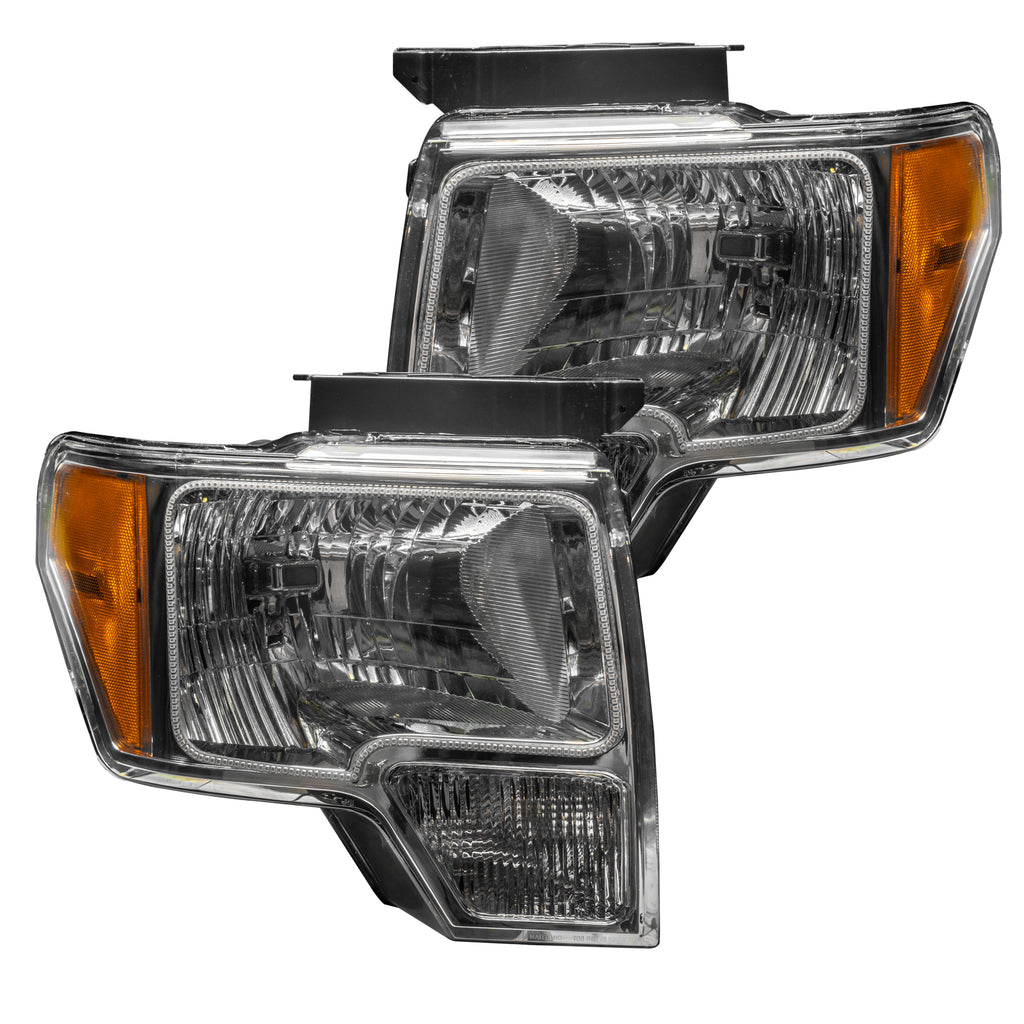 Oracle-09-14-Ford-F-150-Led-Hl---White