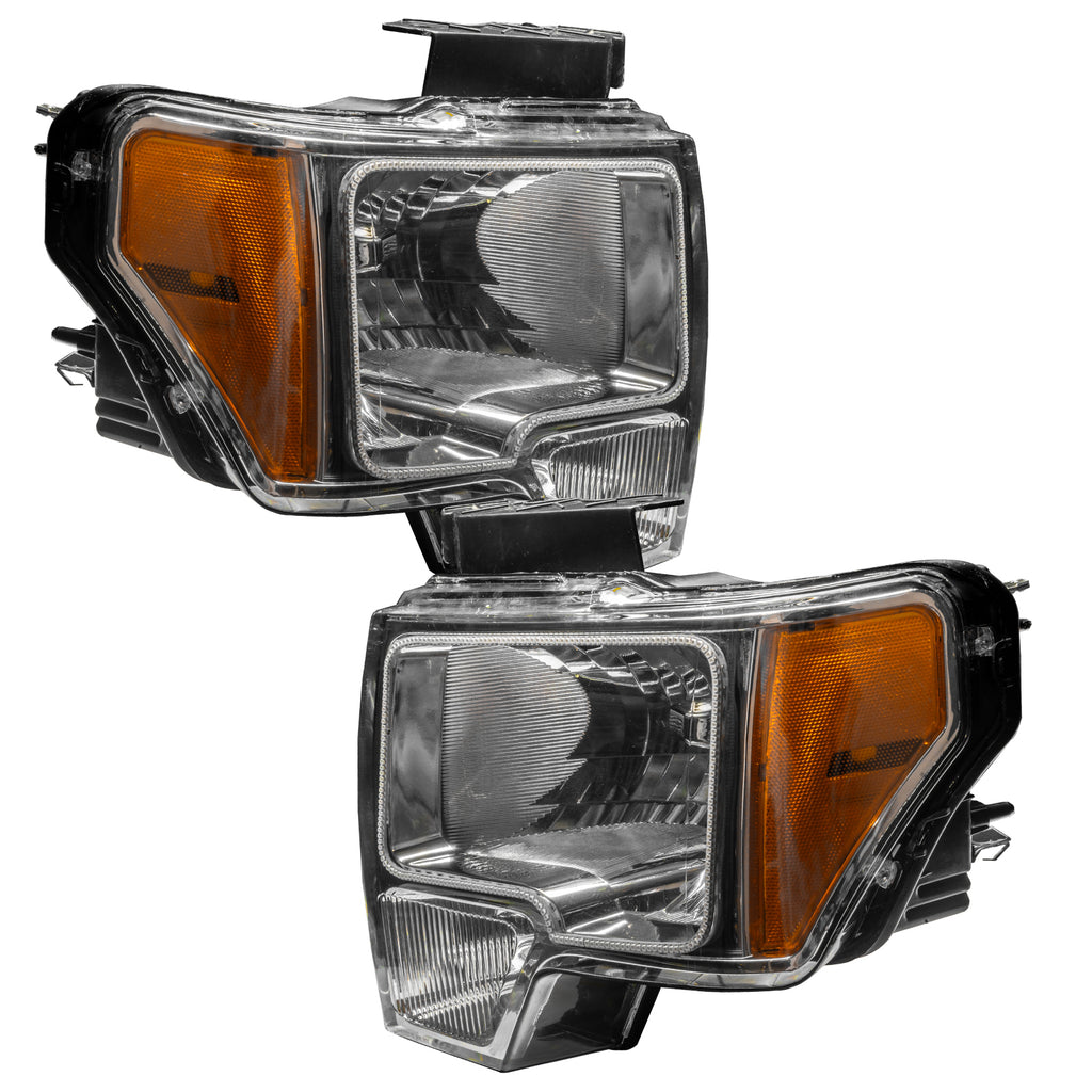 Oracle-09-14-Ford-F-150-Led-Hl---White