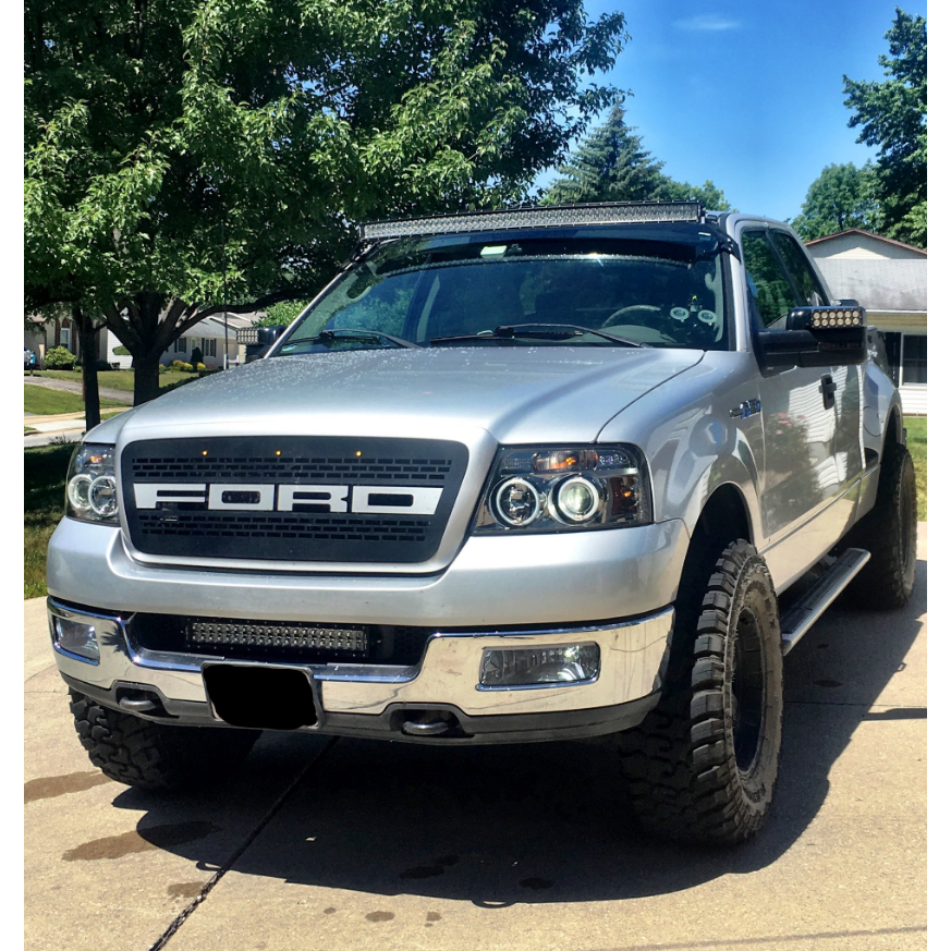 Oracle-09-14-Ford-F150Raptor-Off-Road-Mirrors---6000K