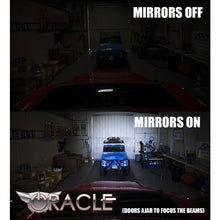 Load image into Gallery viewer, Oracle-09-14-Ford-F150Raptor-Off-Road-Mirrors---6000K