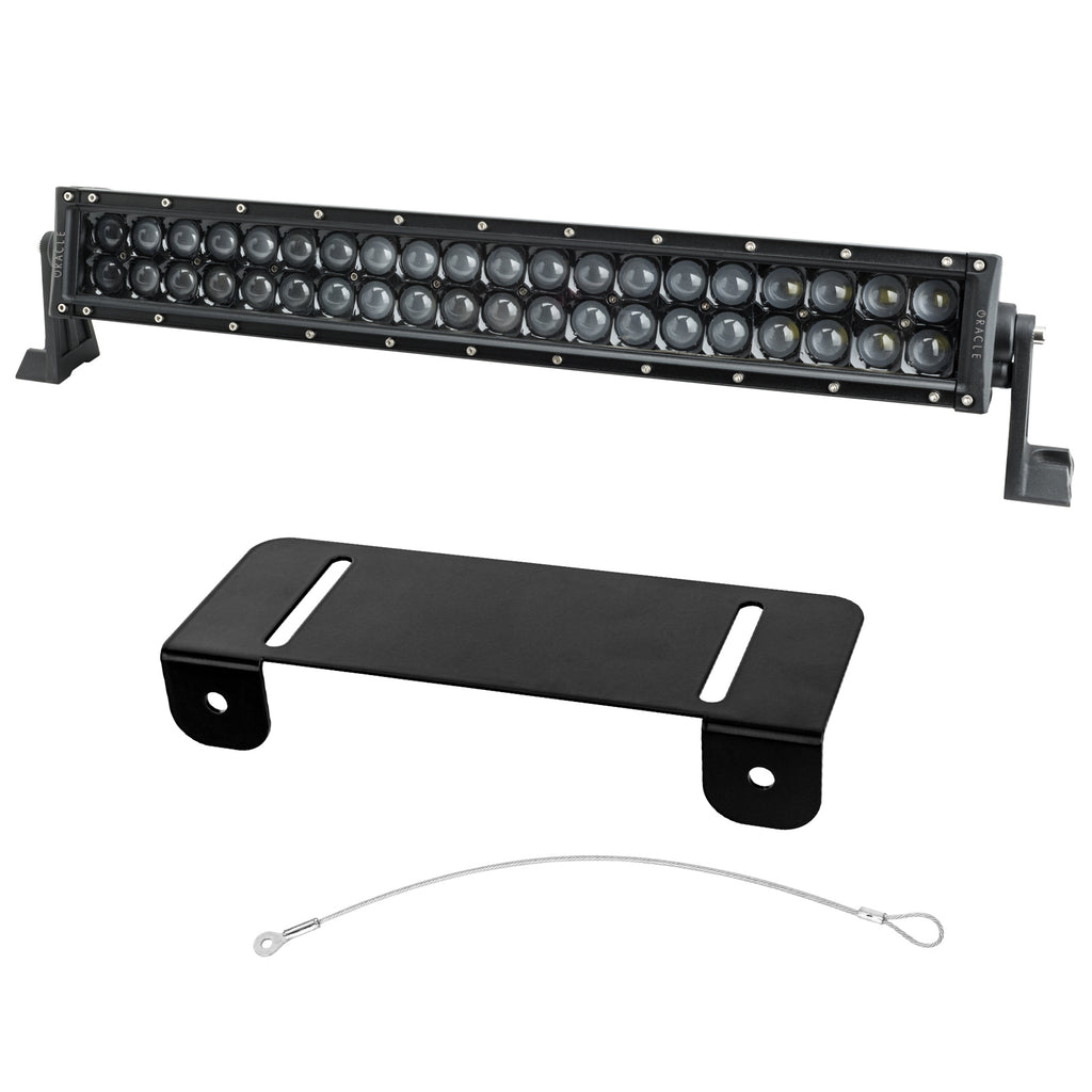 Oracle-09-17-Ford-F-150F-250F-350-Super-Duty-Bumper-Mount-BracketLight