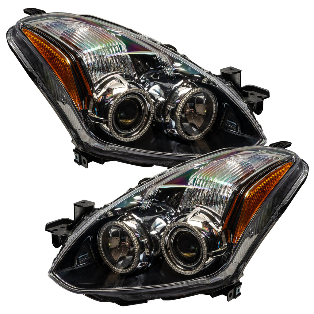 Oracle-10-12-Nissan-Altima-Coupe-Smd-Hl---Colorshift-W-Simple-Controller