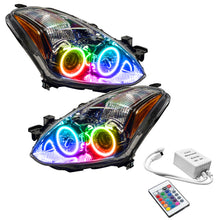 Load image into Gallery viewer, Oracle-10-12-Nissan-Altima-Coupe-Smd-Hl---Colorshift-W-Simple-Controller