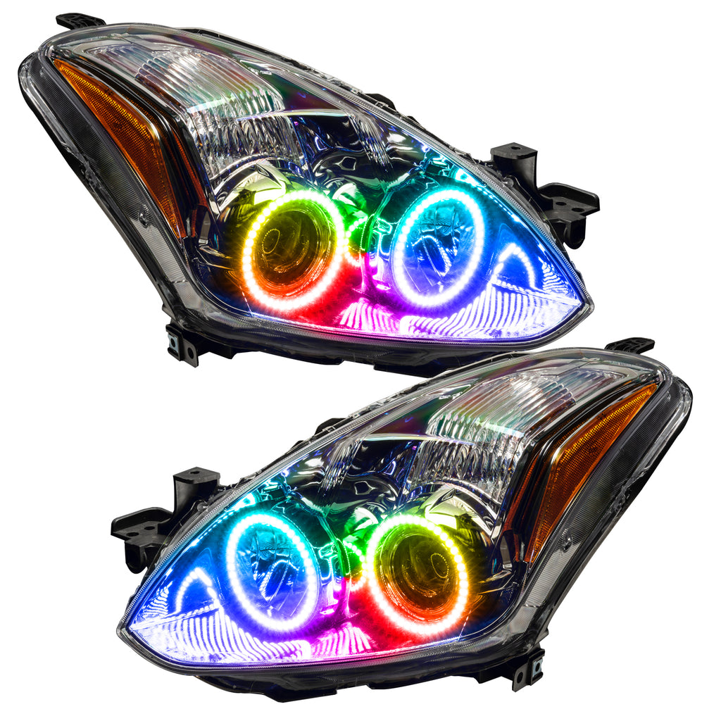 Oracle-10-12-Nissan-Altima-Coupe-Smd-Hl---Colorshift-WO-Controller