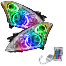 Load image into Gallery viewer, Oracle-10-12-Nissan-Altima-Sedan-Smd-Hl---Colorshift-W-Simple-Controller
