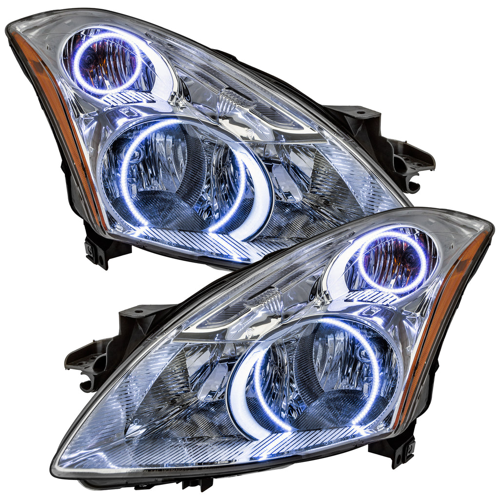 Oracle-10-12-Nissan-Altima-Sedan-Smd-Hl---White