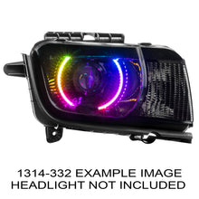Load image into Gallery viewer, Oracle-10-13-Chevrolet-Camaro-Dynamic-Halo-Kit---Colorshift---Dynamic
