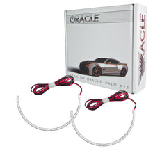 Load image into Gallery viewer, Oracle-10-13-Chevrolet-Camaro-Led-Afterburner-Tail-Light-Halo-Kit---Red