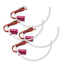 Load image into Gallery viewer, Oracle-10-13-Chevrolet-Camaro-Led-Afterburner-Tail-Light-Halo-Kit---Red