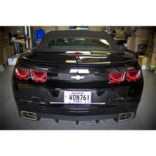Load image into Gallery viewer, Oracle-10-13-Chevrolet-Camaro-Led-Afterburner-Tail-Light-Halo-Kit---Red