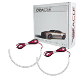 Oracle Lighting 2533-003 LED Afterburner Tail Light Halo Kit, Red