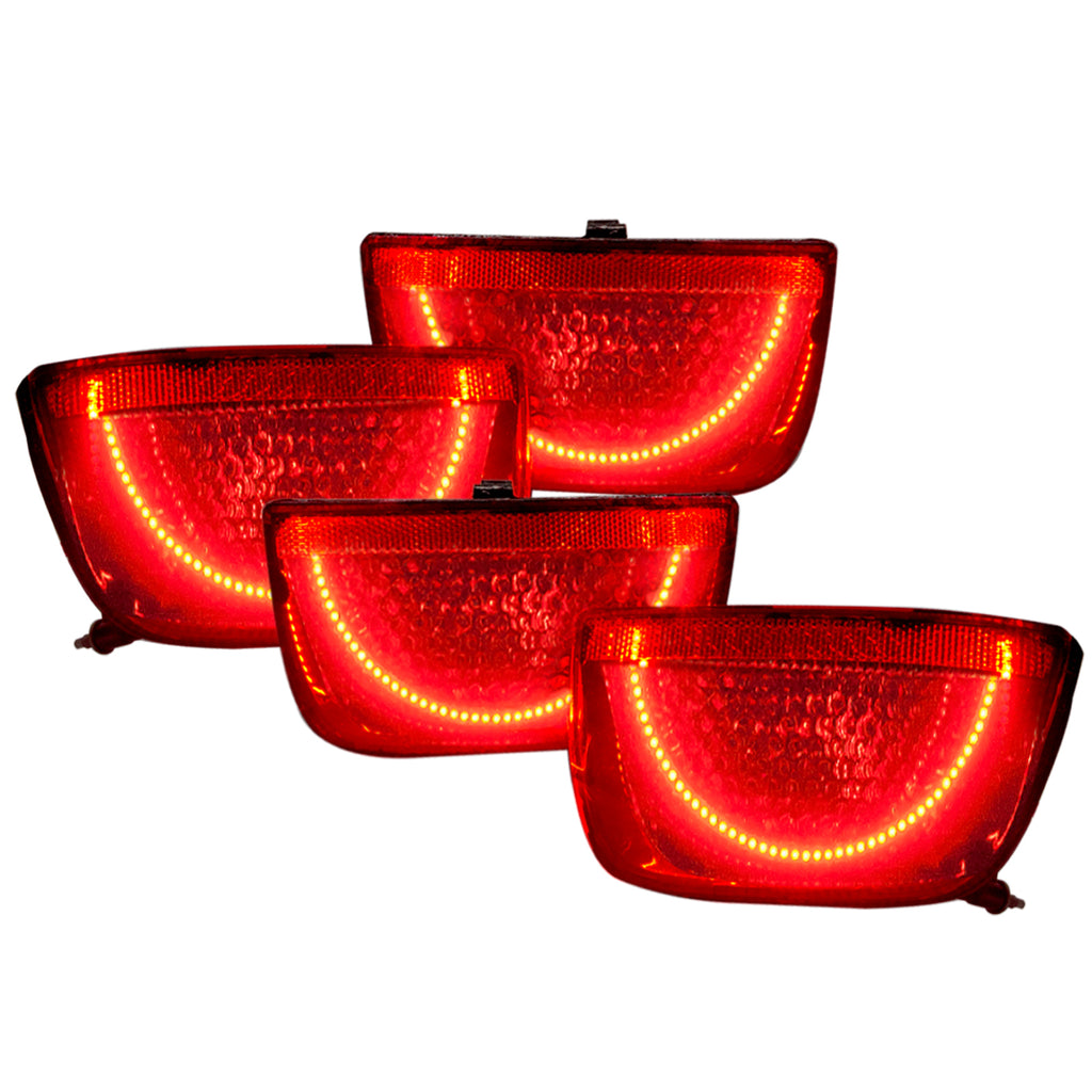 Oracle-10-13-Chevrolet-Camaro-Led-Afterburner-Tail-Light-Halo-Kit---Red