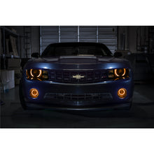 Load image into Gallery viewer, Oracle-10-13-Chevrolet-Camaro-Led-Fog-Halo-Kit---Amber