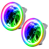 Oracle Lighting 7004-333 SMD Fog Lights, ColorSHIFT