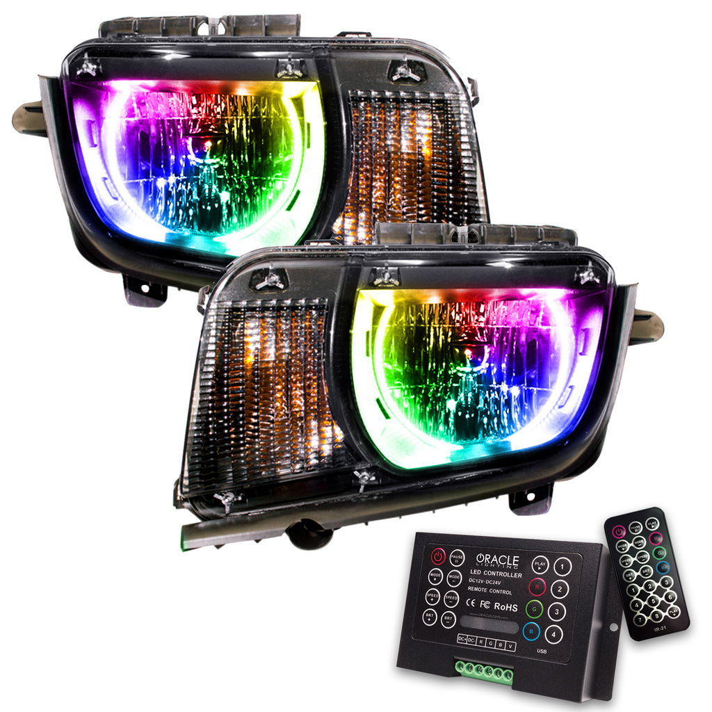 Oracle-10-13-Chevrolet-Camaro-Smd-Hl-(Non-Rs)---Colorshift-W-2.0-Controller