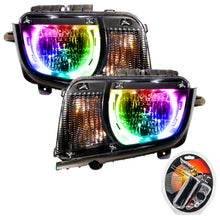 Load image into Gallery viewer, Oracle-10-13-Chevrolet-Camaro-Smd-Hl-(Non-Rs)---Colorshift-W-Rf-Controller
