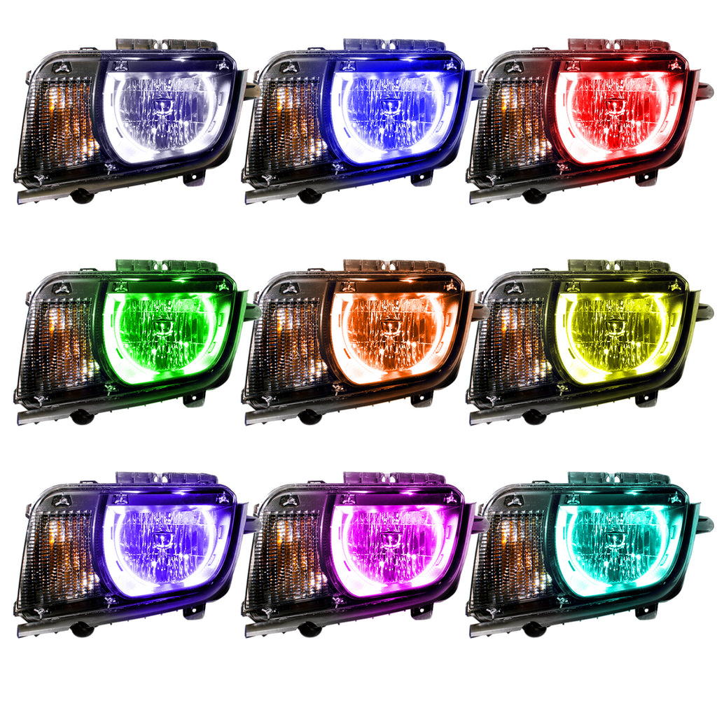 Oracle-10-13-Chevrolet-Camaro-Smd-Hl-(Non-Rs)---Colorshift-W-Rf-Controller