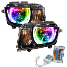 Load image into Gallery viewer, Oracle-10-13-Chevrolet-Camaro-Smd-Hl-(Non-Rs)---Colorshift-W-Simple-Controller