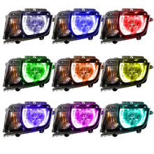 Load image into Gallery viewer, Oracle-10-13-Chevrolet-Camaro-Smd-Hl-(Non-Rs)---Colorshift-WO-Controller
