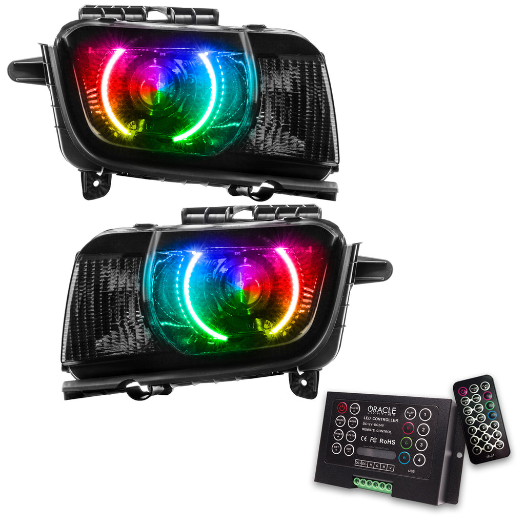 Oracle-10-13-Chevrolet-Camaro-Smd-Hl-(Rs)---Colorshift-W-2.0-Controller