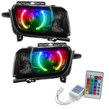 Load image into Gallery viewer, Oracle-10-13-Chevrolet-Camaro-Smd-Hl-(Rs)---Colorshift-W-Simple-Controller