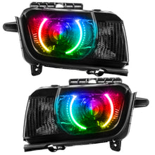 Load image into Gallery viewer, Oracle-10-13-Chevrolet-Camaro-Smd-Hl-(Rs)---Colorshift-WO-Controller
