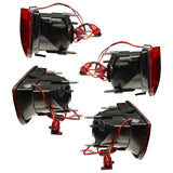 Oracle Lighting 7192-003 LED Tail Lights, Red