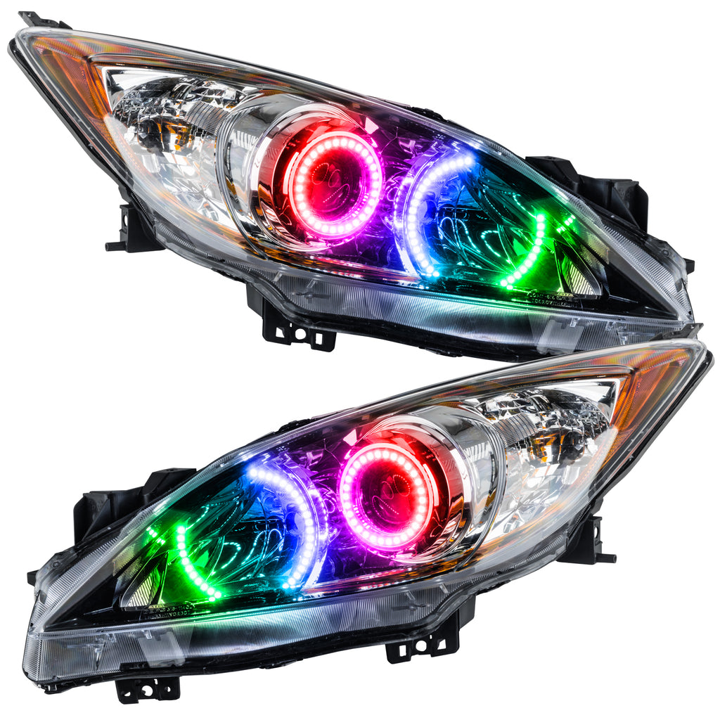 Oracle-10-13-Mazda-3-Smd-Hl---Halogen---Colorshift-W-2.0-Controller
