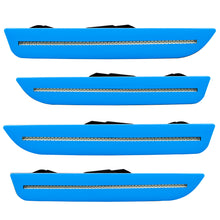 Load image into Gallery viewer, Oracle-10-14-Ford-Mustang-Concept-Sidemarker-Set---Clear---Grabber-Blue-(Ci)