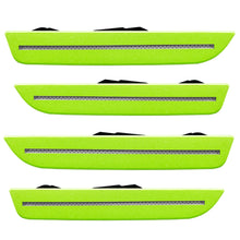 Load image into Gallery viewer, Oracle-10-14-Ford-Mustang-Concept-Sidemarker-Set---Clear---Green-Envy-Pearl-(Hd)
