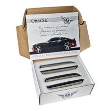 Load image into Gallery viewer, Oracle-10-14-Ford-Mustang-Concept-Sidemarker-Set---Clear---Kona-Blue-Metallic-(L6)