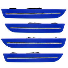 Load image into Gallery viewer, Oracle-10-14-Ford-Mustang-Concept-Sidemarker-Set---Clear---Sonic-Blue-Pearl-(Sn)