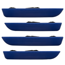 Load image into Gallery viewer, Oracle-10-14-Ford-Mustang-Concept-Sidemarker-Set---Ghosted---Deep-Impact-Blue-Metallic-(J4)