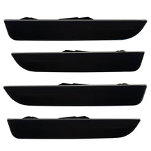Load image into Gallery viewer, Oracle-10-14-Ford-Mustang-Concept-Sidemarker-Set---Ghosted---EbonyBlack-(Ua)