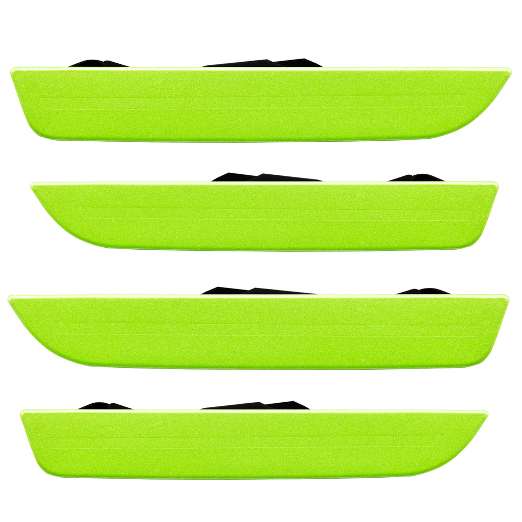 Oracle-10-14-Ford-Mustang-Concept-Sidemarker-Set---Ghosted---Green-Envy-Pearl-(Hd)