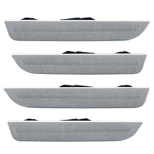 Load image into Gallery viewer, Oracle-10-14-Ford-Mustang-Concept-Sidemarker-Set---Ghosted---Ingot-Silver-Metallic-(Ux)