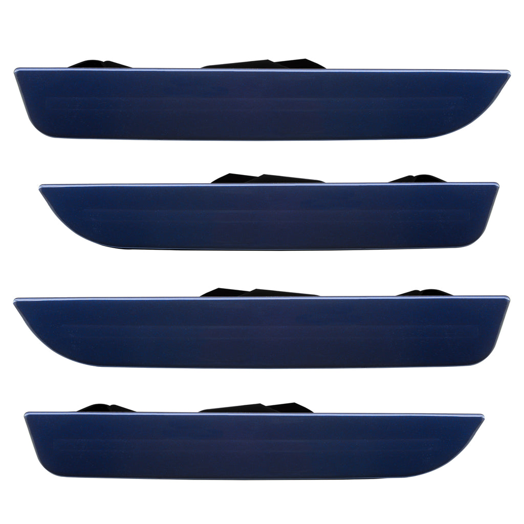 Oracle-10-14-Ford-Mustang-Concept-Sidemarker-Set---Ghosted---Kona-Blue-Metallic-(L6)